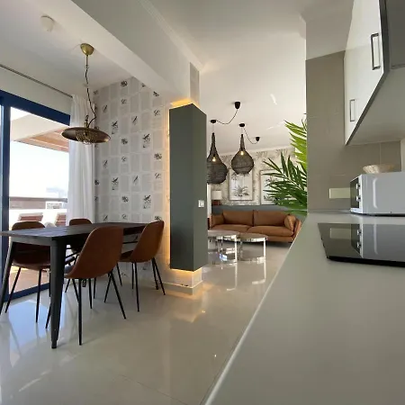 Gaumet By Villalia プラヤ・ブランカ