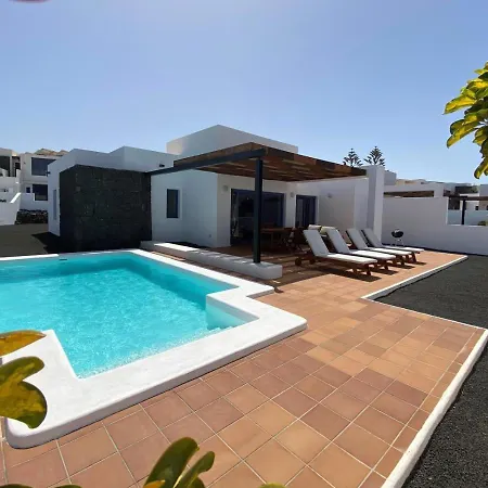 Gaumet By Villalia - Descanso A Pies Del Volcan Villa Playa Blanca (Lanzarote)