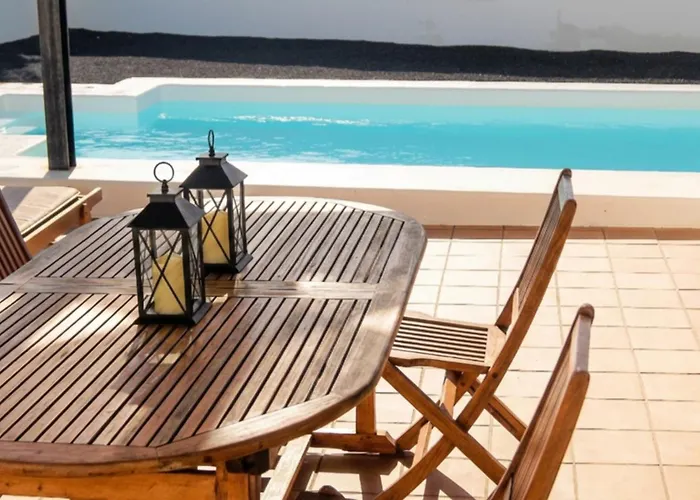 Gaumet By Villalia * Playa Blanca (Lanzarote)