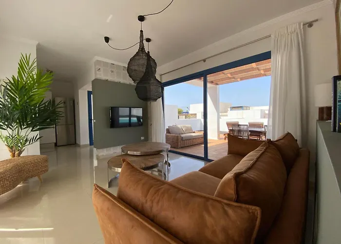 Gaumet By Villalia * Playa Blanca (Lanzarote)